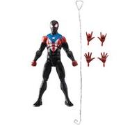 Figurine Miles Morales Boricua Suit Marvel Legends Spider Man 2 15 cm Multicolore