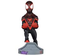 Figurine MILES SPIDERMAN - Repose Manette/Smartphone - Exquisite Gaming