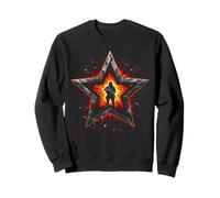 Figurine Militaire étoile Sweatshirt