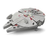 Figurine Millennium Falcon Star Wars 26 cm Multicolore G