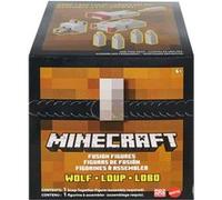 Figurine Minecraft à construire 20 cm Modèle aléatoire G