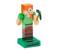 Figurine - Minecraft - Alex - Jeu vidéo - Pixel - Décoration - Idées cadeaux