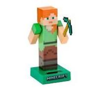 Puckator Décoration à énergie solaire Solar Pal FF138 Minecraft Multicolore