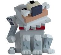 Figurine Minecraft Haunted Wolf 10 cm G