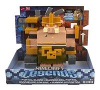 Figurine Minecraft Legends Gardien du Portail G
