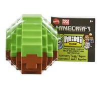 Figurine Minecraft Mini Spawn Egg Modèle aléatoire Multicolore G