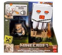 Figurine Minecraft Movie The Big One Multicolore E