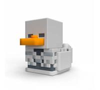 Figurine - Minecraft - Squelette (Édition baignoire) - PVC - 5cm - Multicolore