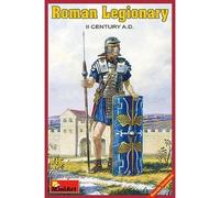 MiniArt Kit modèle 1:16 Légionnaire romain IIe siècle MA16007 plastique à assembler non peint