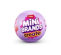 ZURU Mini Brands - Create Kawaii Bouquet, Bricolage