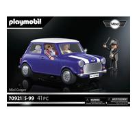 Figurine Mini Cooper Playmobil Violet 38,5x28,4x9,4 cm