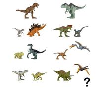 Mattel Mini-figurine dinosaure Jurassic World – modèle choisi aléatoirement