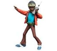 Figurine Mini Epics Stranger Things - Lucas the Lookout Season 1 Limited Edition 14 cm Multicolore G