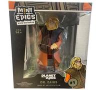 Weta Workshop Figurine Mini Epics Dr Zaius La planète des singes 13 cm Multicolore