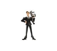 Figurine Mini Epics Weta Workshop Men In Black Agent H 18 cm