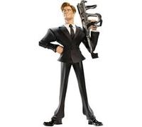 Figurine Mini Epics Weta Workshop Men In Black Agent H 18 cm Multicolore G