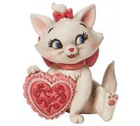 Enesco Figurine Disney Traditions Marie Love Mini (Les Artistochats) – 9 cm
