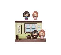 Figurine Mini Moments Marvel WandaVision 1980'S Wanda and Agnes