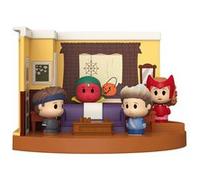 Figurine Mini Moments - Wanda Vision - Lr 90 S G