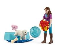 Mini Monde - Lisa fête son anniversaire