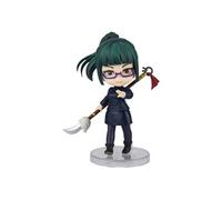 Bandai Jujutsu Kaisen - Mini Maki Zenin - Figurine Figuarts 9cm