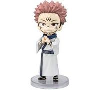 Tamashii Nations – Figurine Mini S.H.Figuarts – Sakuna – Jujutsu Kaisen – 9 cm