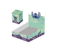 Disney Figurine Boîte mystère Mini Stitch Multicolore 5 cm