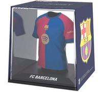 Figurine mini t-shirt - BANBO TOYS - FC Barcelone - Mixte - 3 ans - Taille compacte Bleu