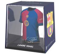 Splink Maillot Lamine Yamal FC Barcelone à collectionner 2024/2025 - Sous licence officielle avec technologie AR pour les fans de football