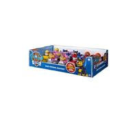 PAW Patrol LA PAT' PATROUILLE - MINI VEHICULE DE SECOURS - Véhicule de sauvetage 9 cm Avec Grappin Extensible Pat' Patrouille - - 6040907 - Jouet Enfant 3 Ans et + - Modèle Aléatoire