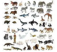 Figurine Miniature - BULLYLAND - 67409 - Orque - 16 cm - Jouet pour Enfants