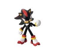 Figurine miniature - COMANSI - Y90311 - Sonic - Shadow - 8 cm