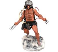 Figurine miniature - DIAMOND SELECT TOYS - DEC192341 - Marvel Gallery - Weapon-X - PVC 12,7 cm