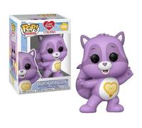 Figurine miniature - FUNKO - Bright Heart Raccoon n°1802 - Vinyle - 9 cm - Multicolore