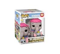 Figurine miniature - FUNKO - DUMBO - POP Super 6'' N° 1537 - Mrs. Jumbo avec Dumbo - 15 cm