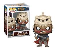 Figurine miniature - FUNKO - Evil Ash n°1881 - Vinyle - 9 cm - Multicolore