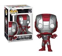 Funko Pop Figurine vinyle Iron Man (Mark 5) 9 cm Marvel