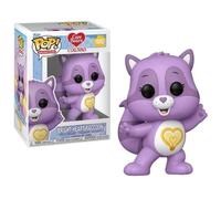 Figurine miniature - Funko - POP Animation - Les Bisounours - Bright Heart Raccoon n°1802