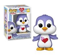 Funko Pop Animation: Care Bear Cousins - Cozy Heart Penguin - Care Bears - Collectable Vinyl Figure - Gift Idea - Official Products - Toys for Children and Adults - TV Fans