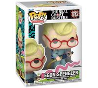 Figurine miniature - Funko - POP Animation The Real Ghostbusters - Egon Spengler n°1783