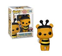Figurine miniature - Funko - POP Animation Winnie as a Bee n°1034
