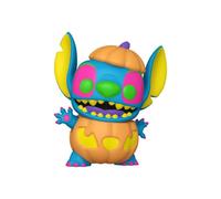 Figurine miniature - Funko - POP Disney Pumpkin Stitch Blacklight n° 1498