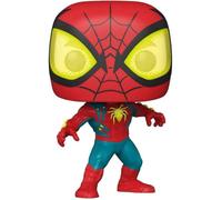 Figurine miniature - Funko - POP Marvel - Spider-man Oscorp Costume n°1118