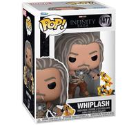 Figurine miniature - Funko - POP Marvel - The Infinity Saga - Whiplash n°1477