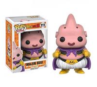 Figurine Miniature - Funko Pop - Version 111 Buu - Dragon Ball Super Goku Vegeta Saiyan - PVC - 10 cm