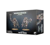 Figurine miniature - GAMES WORKSHOP - 52-22 - Warhammer 40k - Adepta Sororitas - Vendu à l'unité