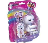 Figurine miniature - LANSAY - 18804 - Fingerlings : Lulu la licorne