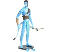 Disney Avatar - Figurine McFarlane 17cm - Jake Sully - Figurine Officielle Issue du Film Avatar réalisé par James Cameron - TM16301