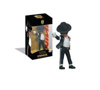 Figurine miniature - MINIX - MINIX Music #117 - Michael Jackson - Billie Jean - 12 cm PVC
