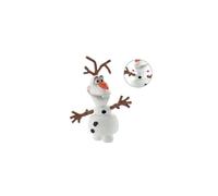 Figurine miniature Olaf de La Reine Des Neiges - BULLYLAND - 7 cm - Pour enfants de 3 ans et plus